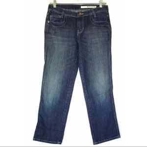 Women's DKNY So-Low-Lita Jeans denim Sz 2